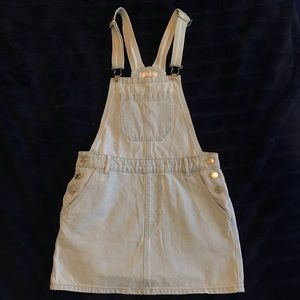 F21 Overall Dress